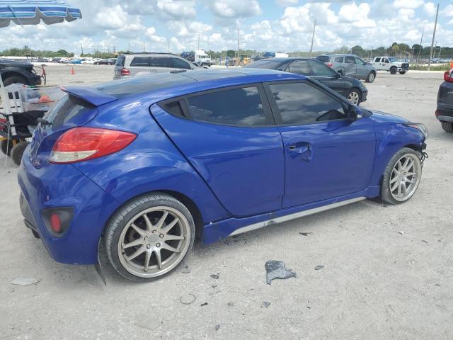 Photo 3 from auction – 2013 HYUNDAI VELOSTER T with VIN KMHTC6AE7DU097032