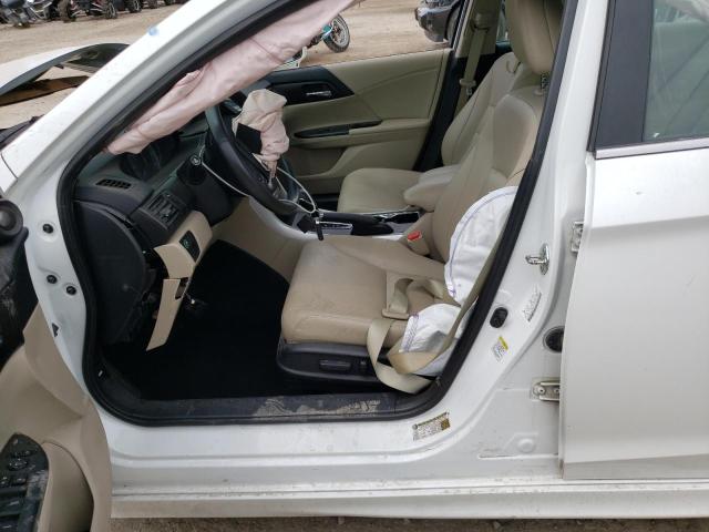 Photo 7 from auction – 2013 HONDA ACCORD EXL with VIN 1HGCR2F80DA095107