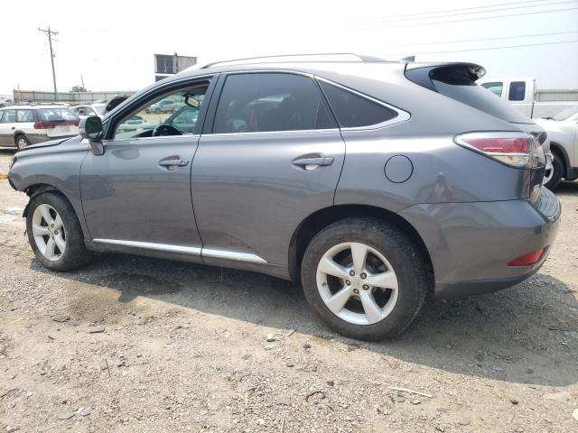 Photo 2 from auction – 2014 LEXUS RX 350 BAS with VIN 2T2BK1BA8EC243868