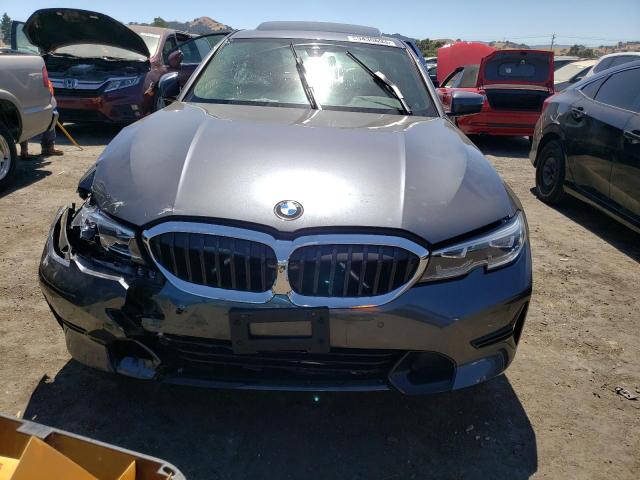 Photo 5 from auction – 2021 BMW 330I with VIN 3MW5R1J06M8C06755