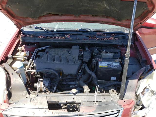 Photo 11 from auction – 2010 NISSAN SENTRA 2.0 with VIN 3N1AB6APXAL656646