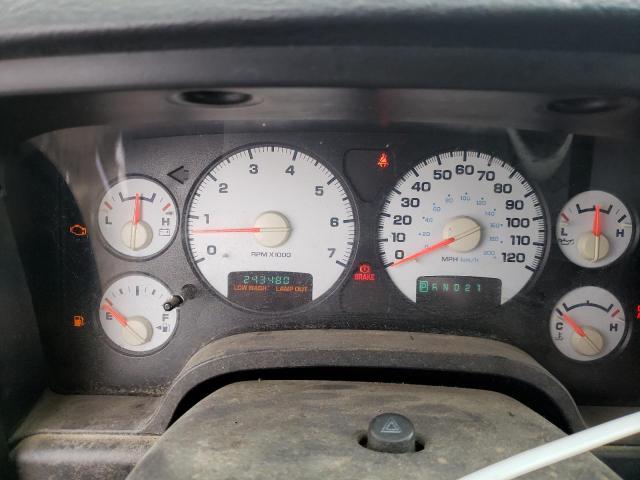 Photo 9 from auction – 2004 DODGE RAM 1500 S with VIN 1D7HA18D74J131705