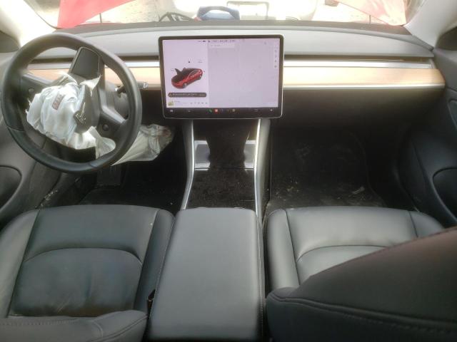 Photo 8 from auction – 2018 TESLA MODEL 3 with VIN 5YJ3E1EA6JF003591