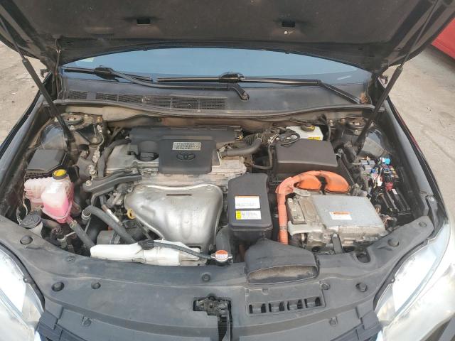 Photo 11 from auction – 2016 TOYOTA CAMRY HYBR with VIN 4T1BD1FK4GU192081