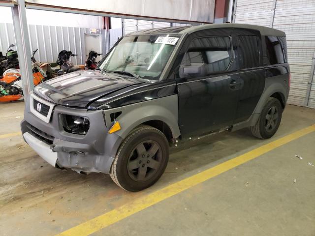 HONDA ELEMENT EX 2004 z numerem VIN 5J6YH286X4L035773 - Zdjęcie z aukcji