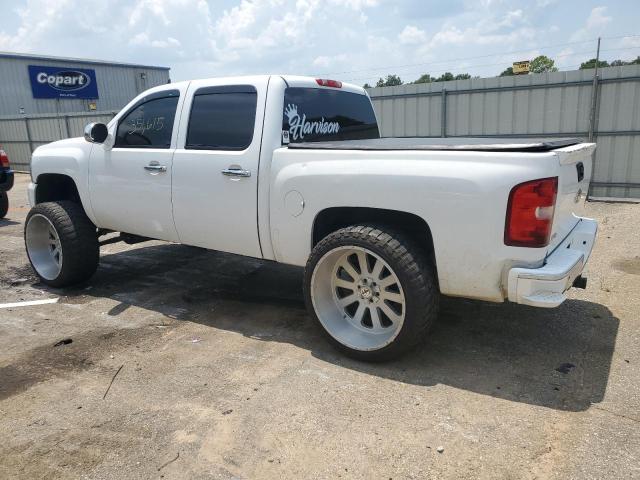 Photo 2 from auction – 2011 CHEVROLET SILVERADO with VIN 3GCPKSE30BG399725