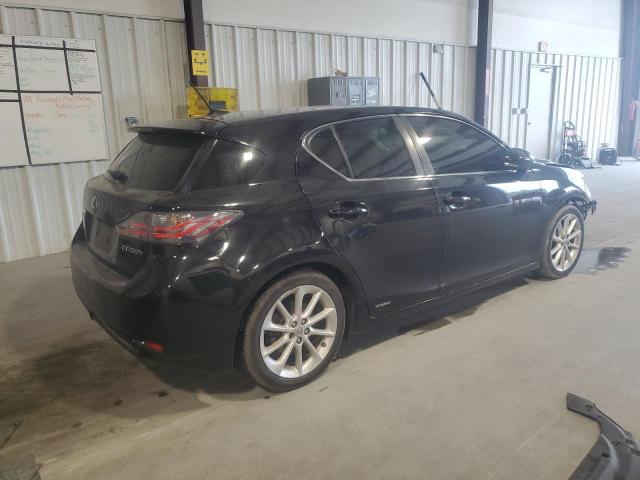 Photo 3 from auction – 2012 LEXUS CT 200 with VIN JTHKD5BH0C2091470