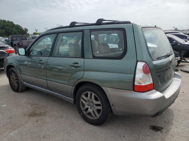 Photo 2 from auction – 2007 SUBARU FORESTER 2 with VIN JF1SG67617H700001