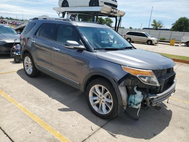 Foto 4 de la subasta – 2014 FORD EXPLORER L con VIN 1FM5K8F85EGA57705