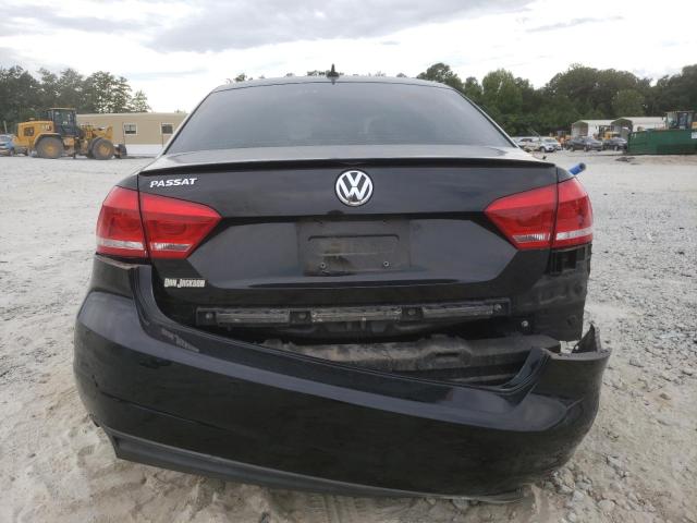 Photo 6 from auction – 2014 VOLKSWAGEN PASSAT S with VIN 1VWAP7A33EC021879