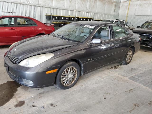 LEXUS ES 330 2004 with VIN JTHBA30G745032486 - Photo from auction