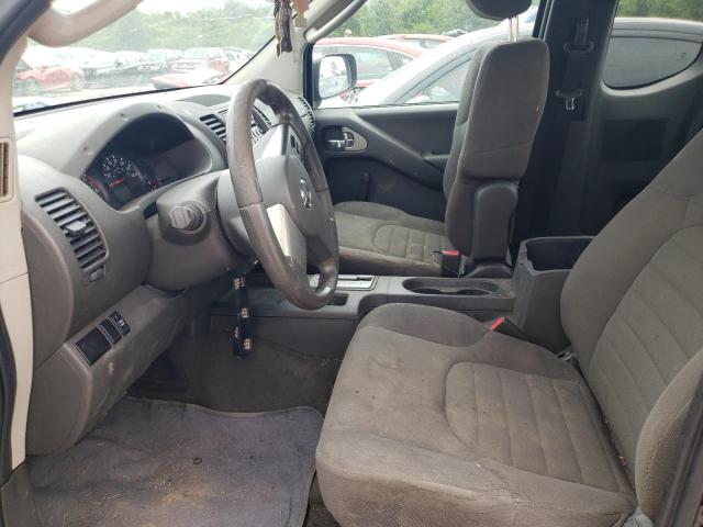 Photo 7 from auction – 2007 NISSAN FRONTIER K with VIN 1N6BD06T47C437004