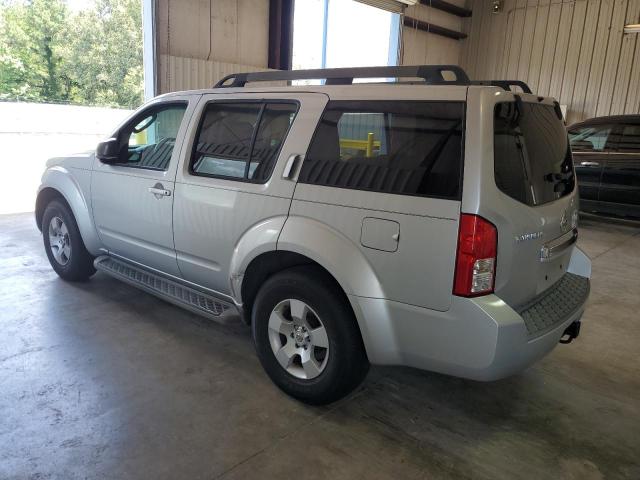 Photo 2 from auction – 2008 NISSAN PATHFINDER with VIN 5N1AR18U98C608063