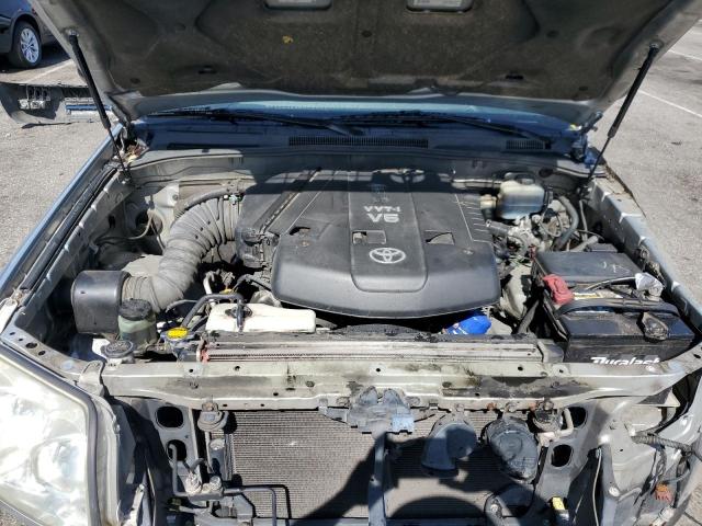 Photo 12 from auction – 2005 TOYOTA 4RUNNER SR with VIN JTEZU14R458033727