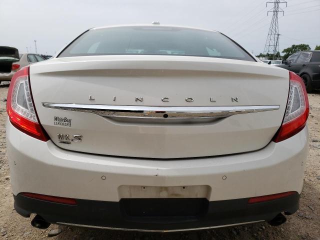 Photo 6 from auction – 2016 LINCOLN MKS with VIN 1LNHL9FT9GG600643
