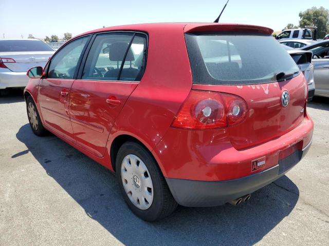 Photo 2 from auction – 2008 VOLKSWAGEN RABBIT with VIN WVWDB71K68W081101