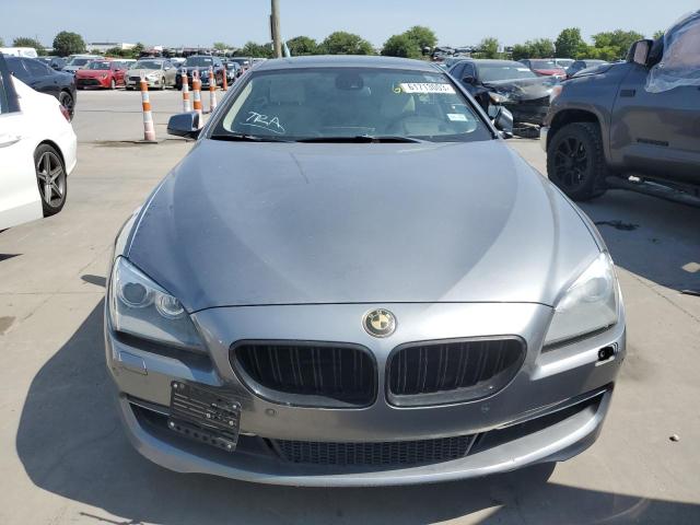 Photo 5 from auction – 2012 BMW 650 I with VIN WBALX3C58CDV77418