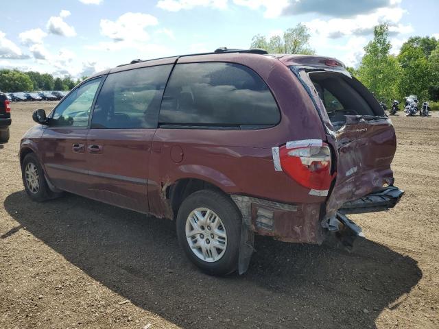 Photo 2 from auction – 2002 DODGE GRAND CARA with VIN 2B4GP44312R787018