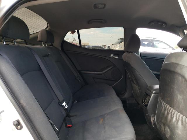 Photo 10 from auction – 2015 KIA OPTIMA HYB with VIN KNAGM4AD3F5086425