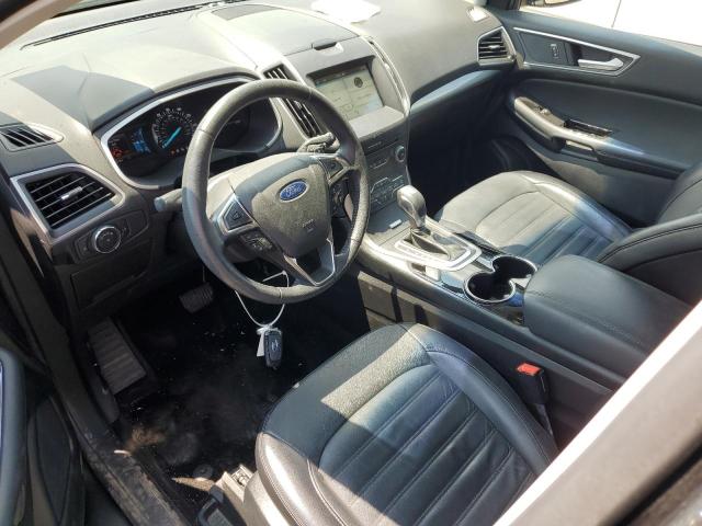 Photo 8 from auction – 2018 FORD EDGE SEL with VIN 2FMPK4J98JBC22746