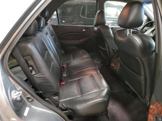 Photo 11 from auction – 2001 ACURA MDX with VIN 2HNYD18251H539014