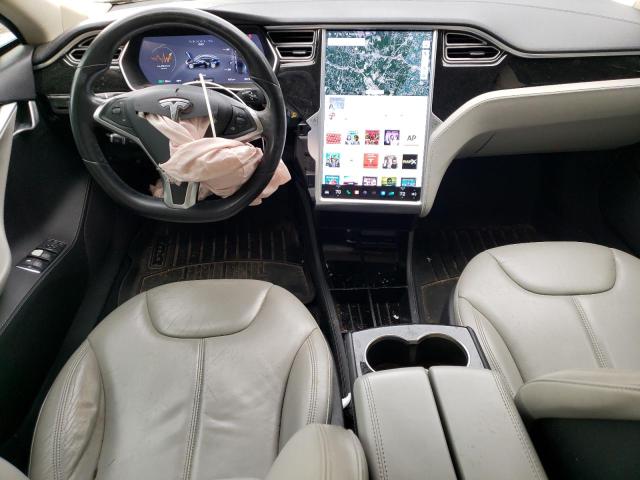 Photo 8 from auction – 2015 TESLA CAMPER with VIN 5YJSA1S17FFP74130