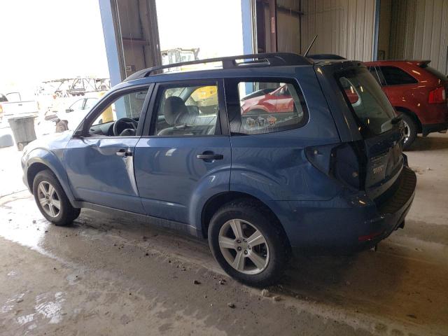 Фото 2 с аукциона – 2010 SUBARU FORESTER X с VIN JF2SH6BC7AH797122