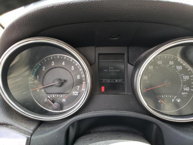 Photo 9 from auction – 2012 JEEP GRAND CHER with VIN 1C4RJFAG2CC325304