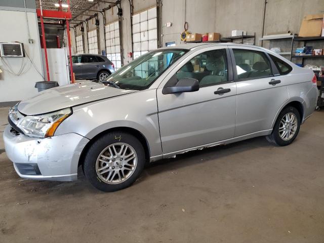 FORD FOCUS SE 2009 with VIN 1FAHP35N79W101539 - Photo from auction