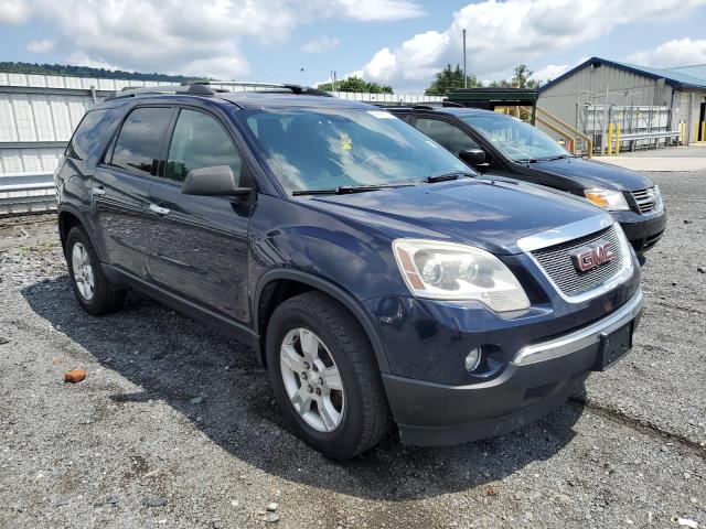 Photo 4 from auction – 2012 GMC ACADIA SLE with VIN 1GKKRNEDXCJ149252