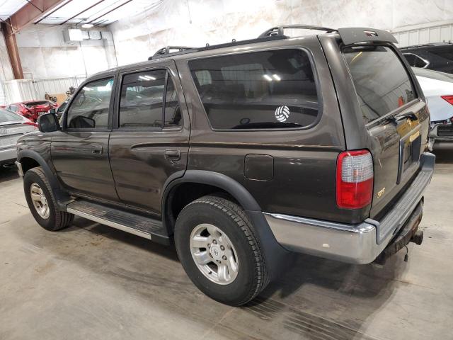 Photo 2 from auction – 1998 TOYOTA 4RUNNER SR with VIN JT3HN86RXW0192369