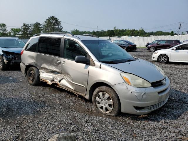 Photo 4 from auction – 2004 TOYOTA SIENNA CE with VIN 5TDZA23C64S049051