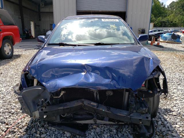 Photo 5 from auction – 2005 TOYOTA COROLLA CE with VIN JTDBR32E052058694