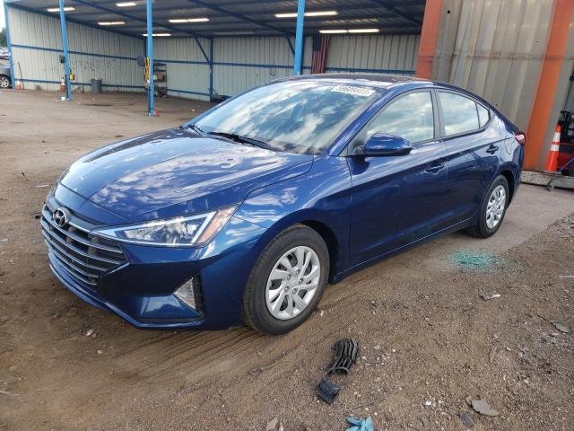 Photo 1 from auction – 2019 HYUNDAI ELANTRA SE with VIN 5NPD74LF3KH460280