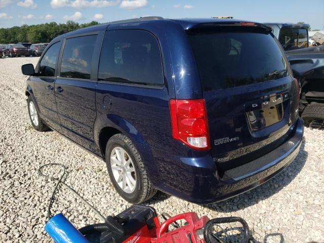 Photo 2 from auction – 2014 DODGE GRAND CARA with VIN 2C4RDGCG0ER264300