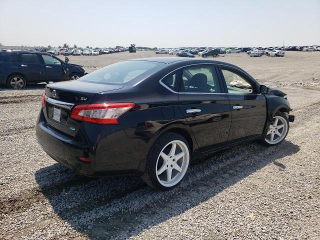 Photo 3 from auction – 2014 NISSAN SENTRA S with VIN 1N4AB7AP4EN853620