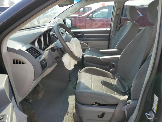 Photo 7 from auction – 2008 DODGE GRAND CARA with VIN 1D8HN54P68B169689