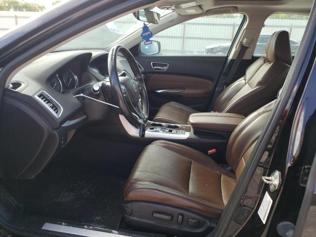 Photo 7 from auction – 2018 ACURA TLX TECH with VIN 19UUB3F59JA004271