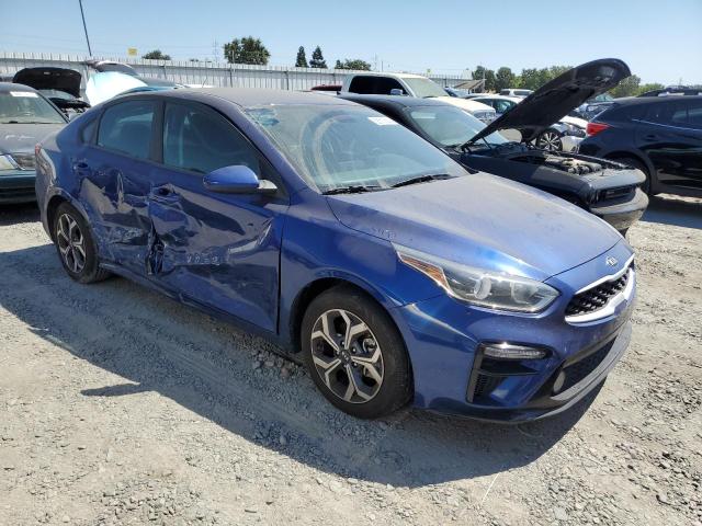 Photo 4 from auction – 2021 KIA FORTE FE with VIN 3KPF24AD6ME283563