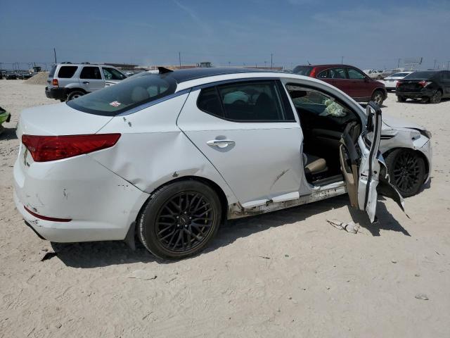 Photo 3 from auction – 2013 KIA OPTIMA EX with VIN 5XXGN4A77DG197725