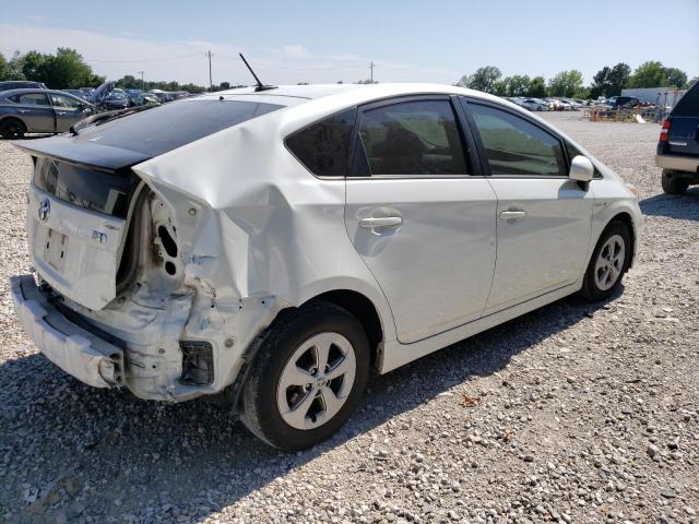 Photo 3 from auction – 2014 TOYOTA PRIUS with VIN JTDKN3DU6E1795131