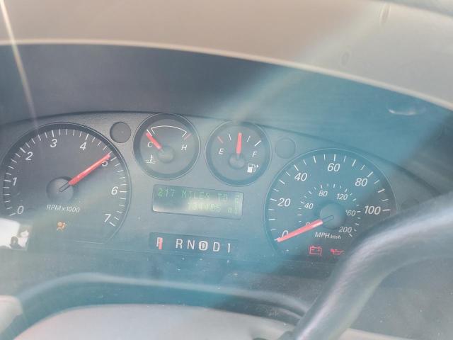 Photo 9 from auction – 2005 FORD TAURUS SE with VIN 1FAFP53U25A125459