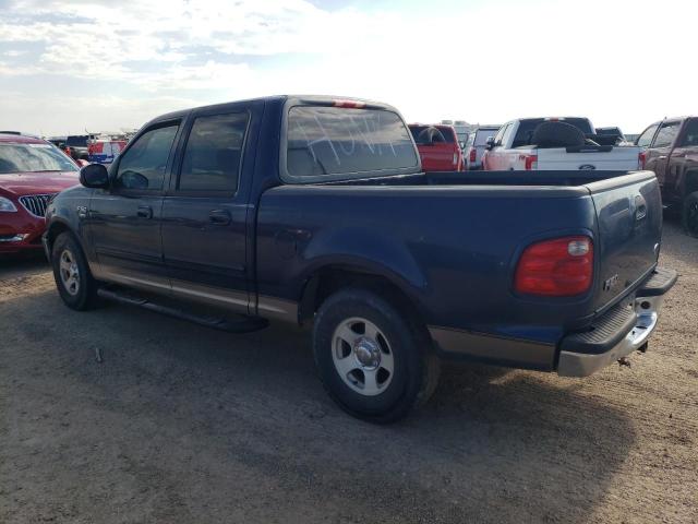 Photo 2 from auction – 2002 FORD F150 SUPER with VIN 1FTRW076X2KB56361