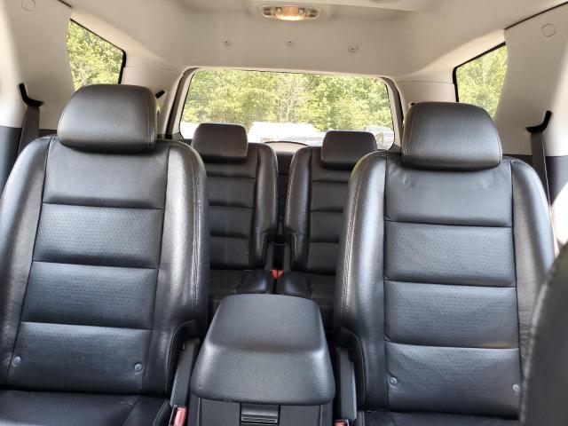 Photo 10 from auction – 2005 FORD FREESTYLE with VIN 1FMZK061X5GA22146