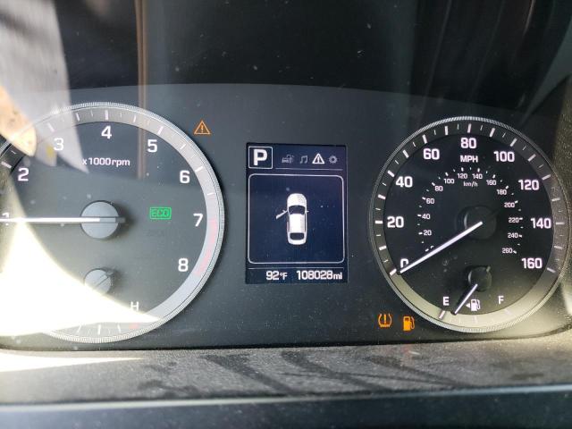 Photo 9 from auction – 2016 HYUNDAI SONATA SE with VIN 5NPE24AF1GH384023