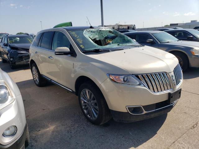 Photo 4 from auction – 2015 LINCOLN MKX with VIN 2LMDJ8JK8FBL25287
