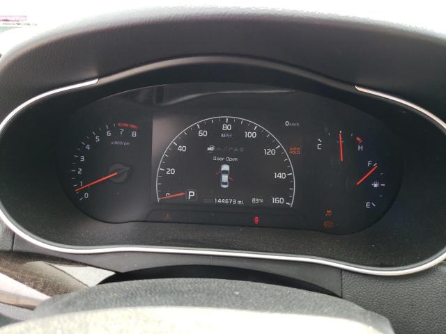 Photo 9 from auction – 2014 KIA CADENZA PR with VIN KNALN4D7XE5128993