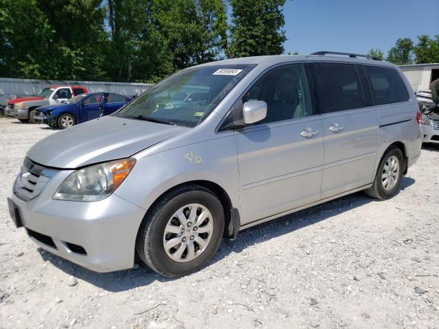 HONDA ODYSSEY EX 2010 with VIN 5FNRL3H43AB022424 - Photo from auction