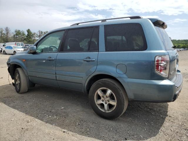 Photo 2 from auction – 2006 HONDA PILOT EX with VIN 5FNYF18546B022388