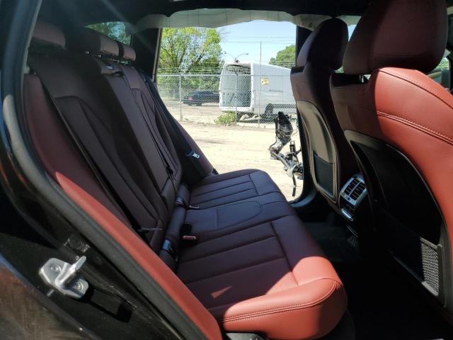 Photo 10 from auction – 2022 BMW X3 XDRIVE3 with VIN 5UX53DP07N9M05039